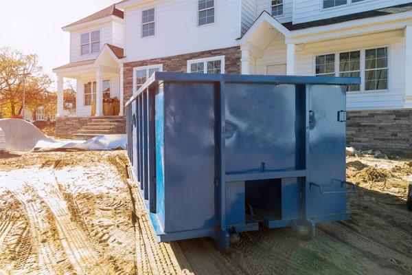 workers at Hollywood Dumpster Rentals